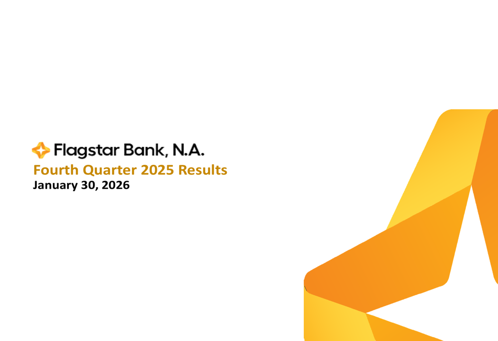 Flagstar Bank Q4 2025 slides
