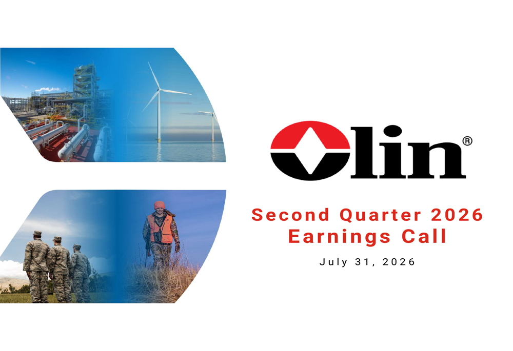 Olin Q2 2026 slides