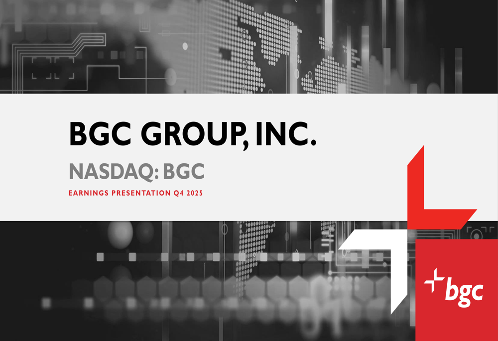 BGC Group Q4 2025 slides