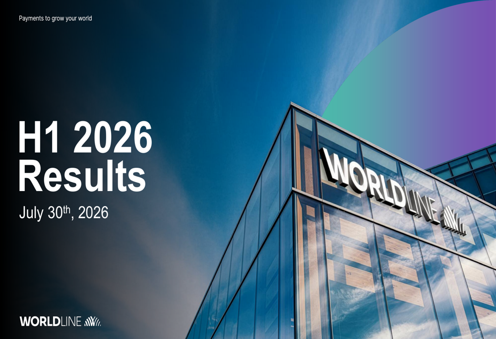 Worldline H1 2026 slides