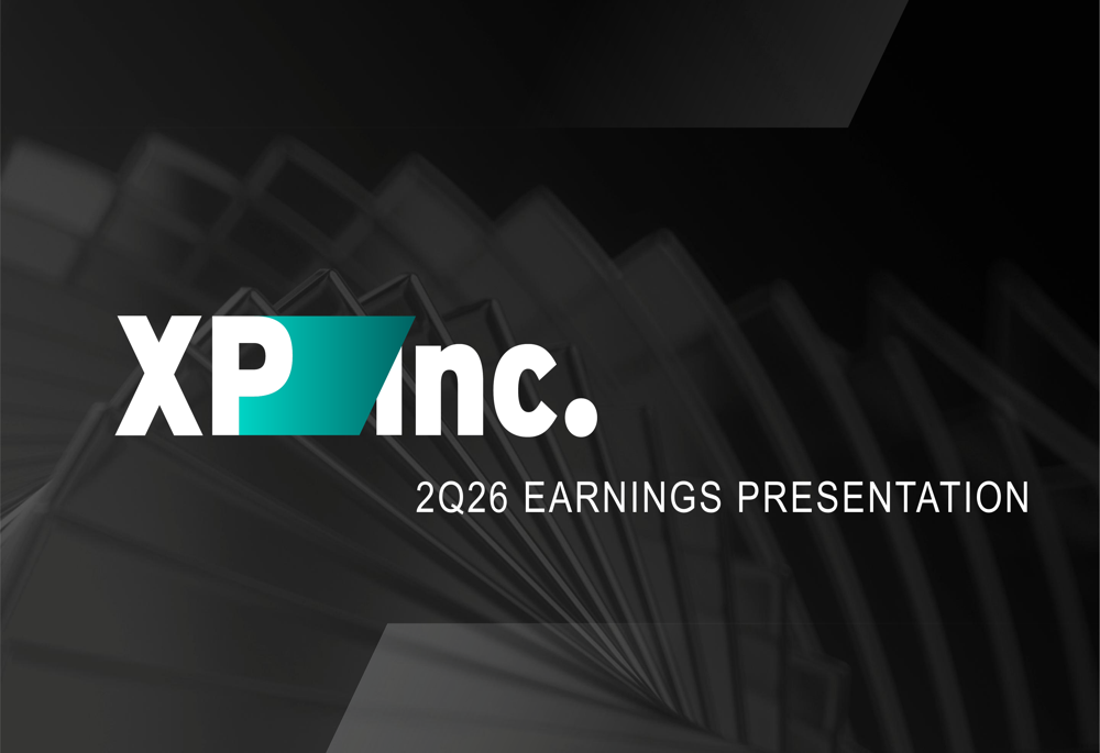 XP Inc Q2 2026 slides